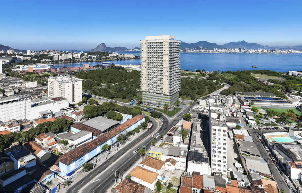 Projeção visual