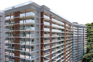 FACHADA DO CONDOMINIO